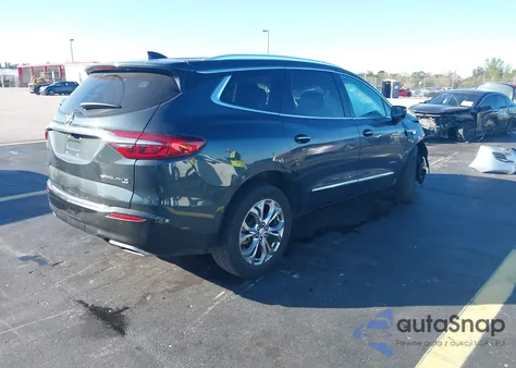 2019 Buick Enclave Awd Avenir from USA, damaged, VIN 5GAEVCKW3KJ142223